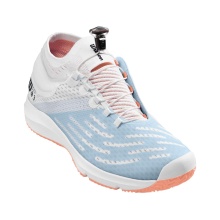 Wilson Tennis Shoes Kaos Symbiofit 3.0 Allcourt White/Blue Women